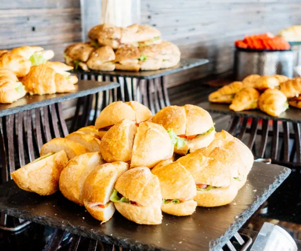 Vera Frukost-catering