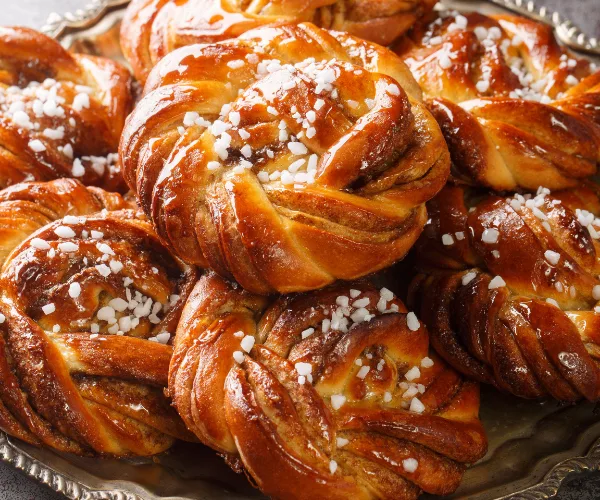Kanelbulle